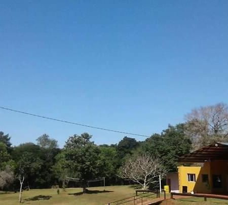 Camping Caitano Hotel Campo Grande  Ngoại thất bức ảnh