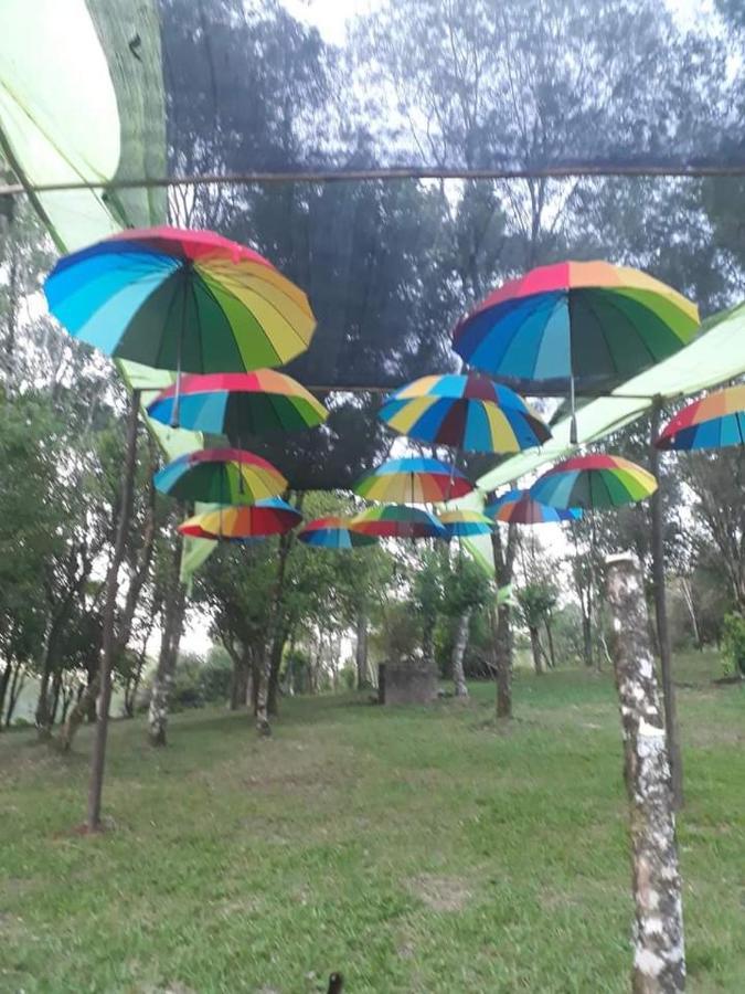 Camping Caitano Hotel Campo Grande  Ngoại thất bức ảnh