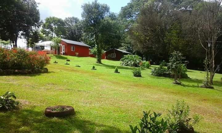 Camping Caitano Hotel Campo Grande  Ngoại thất bức ảnh