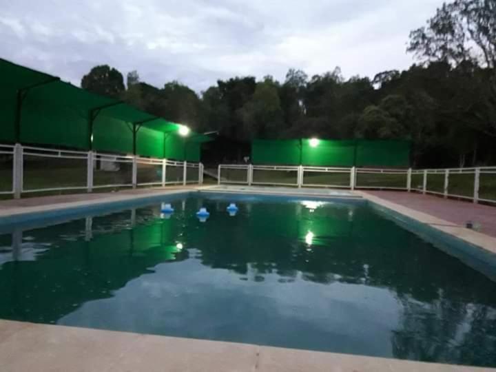 Camping Caitano Hotel Campo Grande  Ngoại thất bức ảnh