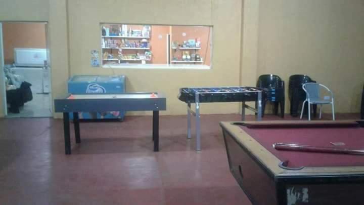 Camping Caitano Hotel Campo Grande  Ngoại thất bức ảnh