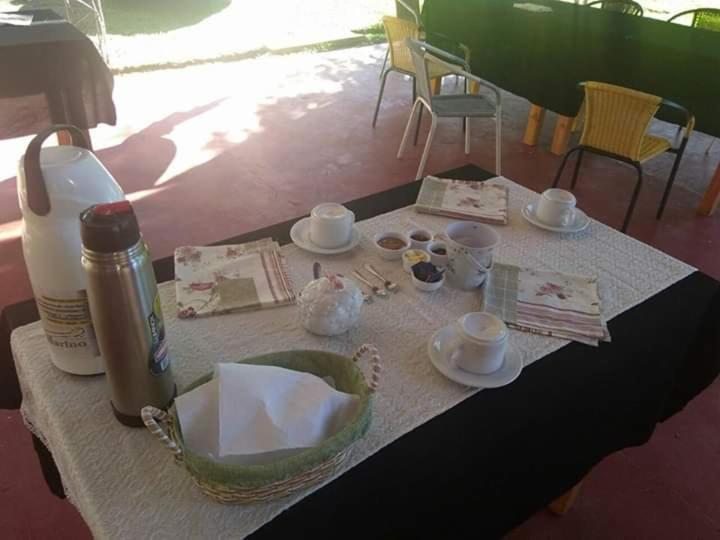 Camping Caitano Hotel Campo Grande  Ngoại thất bức ảnh