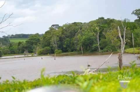Camping Caitano Hotel Campo Grande  Ngoại thất bức ảnh