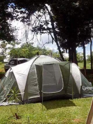 Camping Caitano Hotel Campo Grande  Ngoại thất bức ảnh