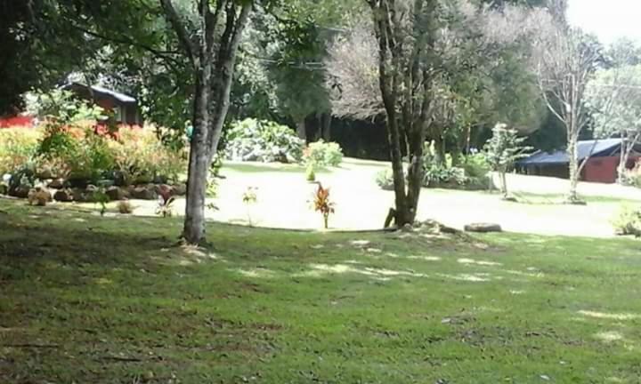 Camping Caitano Hotel Campo Grande  Ngoại thất bức ảnh