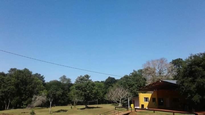 Camping Caitano Hotel Campo Grande  Ngoại thất bức ảnh